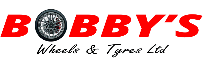 Bobbys Wheels & Tyres Logo